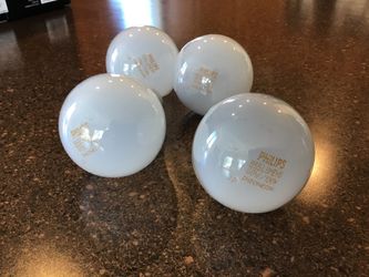 12 — LIGHT BULBS. —B55 Lumens——60W/130V