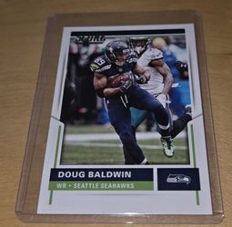Doug Baldwin 2017 Score #169 Seattle Seahawks