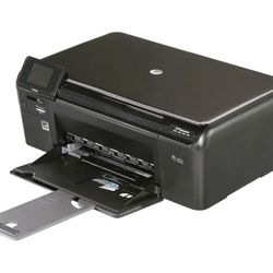 HP Photosmart D110a All-In-One Inkjet Printer