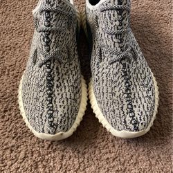 Turtle Dove Yeezy 350 V2