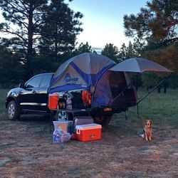 Napier Sportz Truck Bed Tent 57 Series