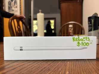 Apple pencil Lightning Connector