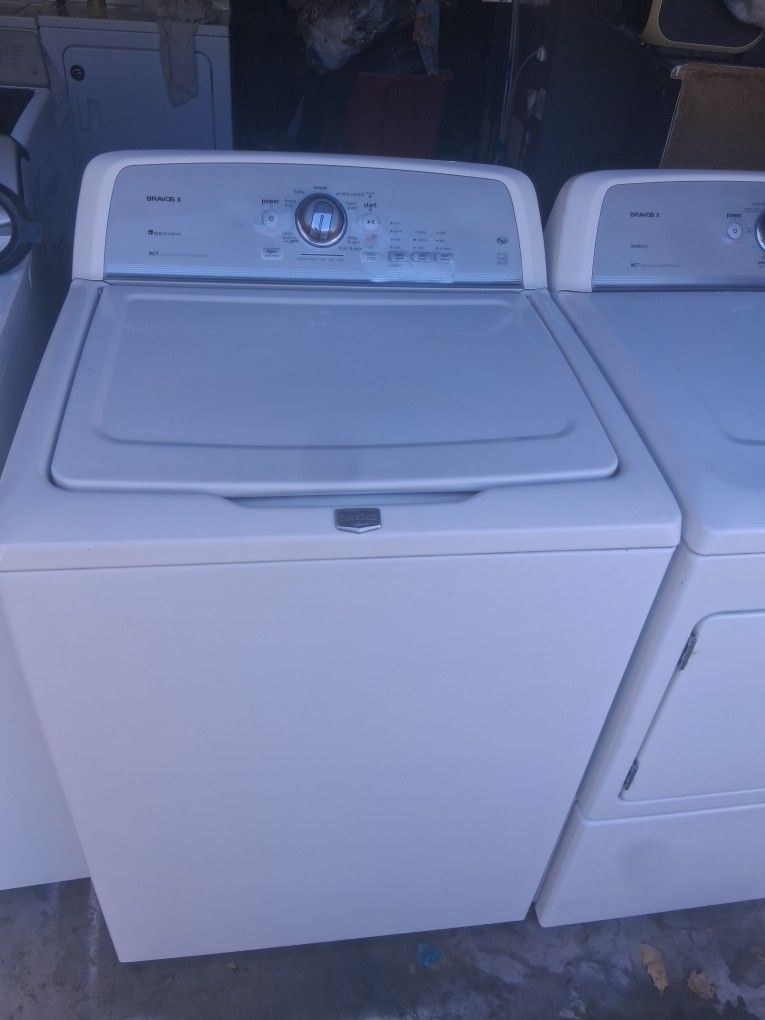 Maytag Washer Only ( Dryer Not Included)