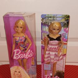 New Barbie Dolls