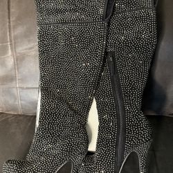 Sparkle Boots 