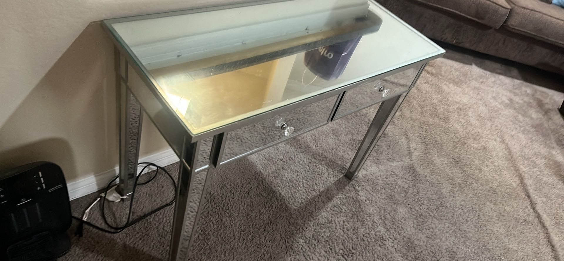 Couches living room and glass table coffee table