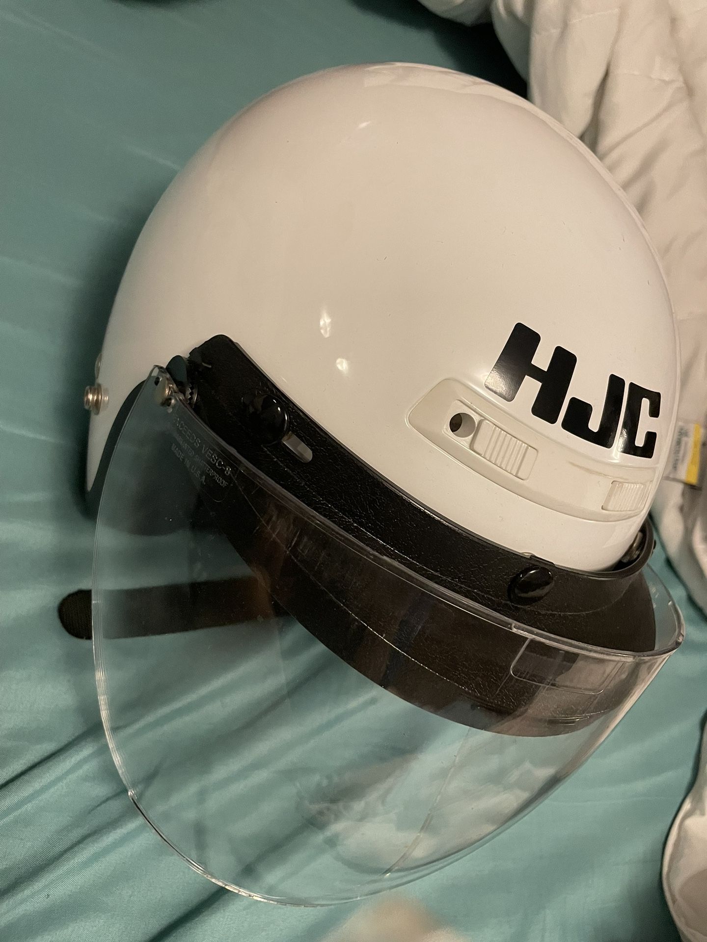 Hjc Dot Helmet