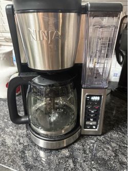 Ninja coffee machine