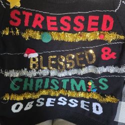 Christmas Ugly Sweaters 