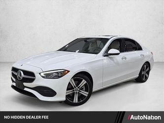 2022 Mercedes-Benz C 300