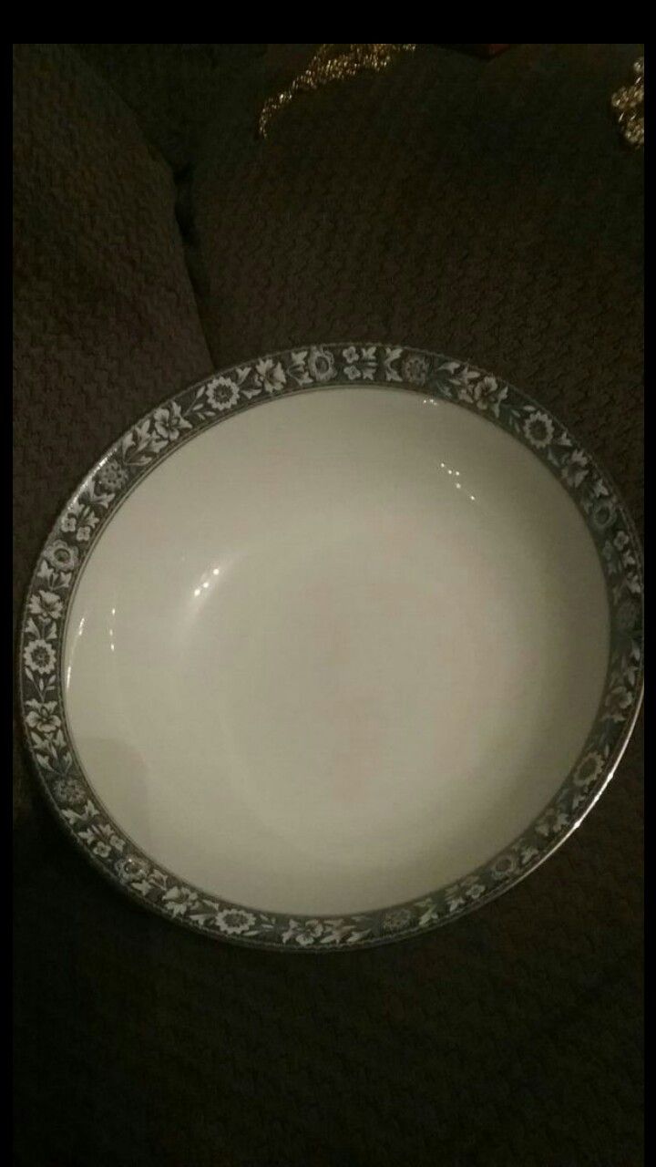 Sango China Navarro 10" Large bowl