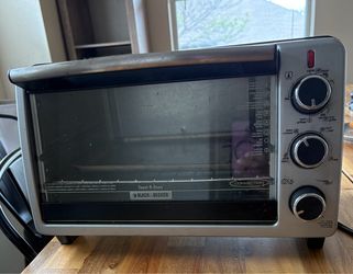 Toaster Oven