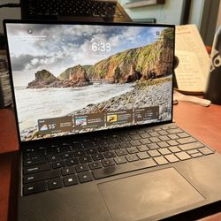Dell XPS 13” Laptop Touchscreen