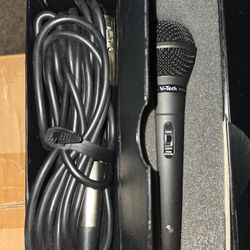 V-Tech TV-1030 Dynamic Mircophone
