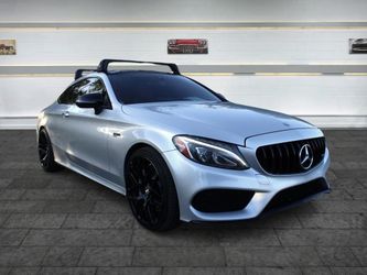 2017 Mercedes-Benz AMG C 43