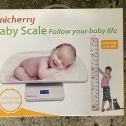 Scale - Baby Scale