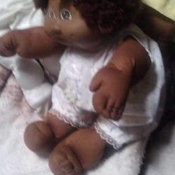 Cute Cabbage Patch Doll