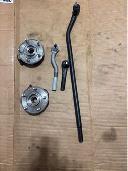 Jeep wrangler parts