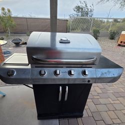 Char-Broil Commercial Series Propane Grill
