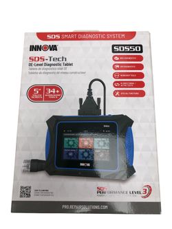 Innova SDS Smart Diagnostic