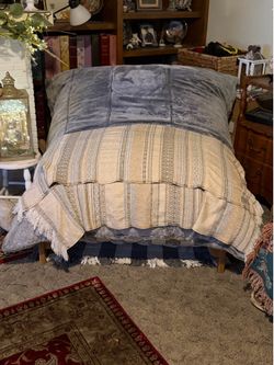 Lovesac Pillowsac and Accent Chair Frame