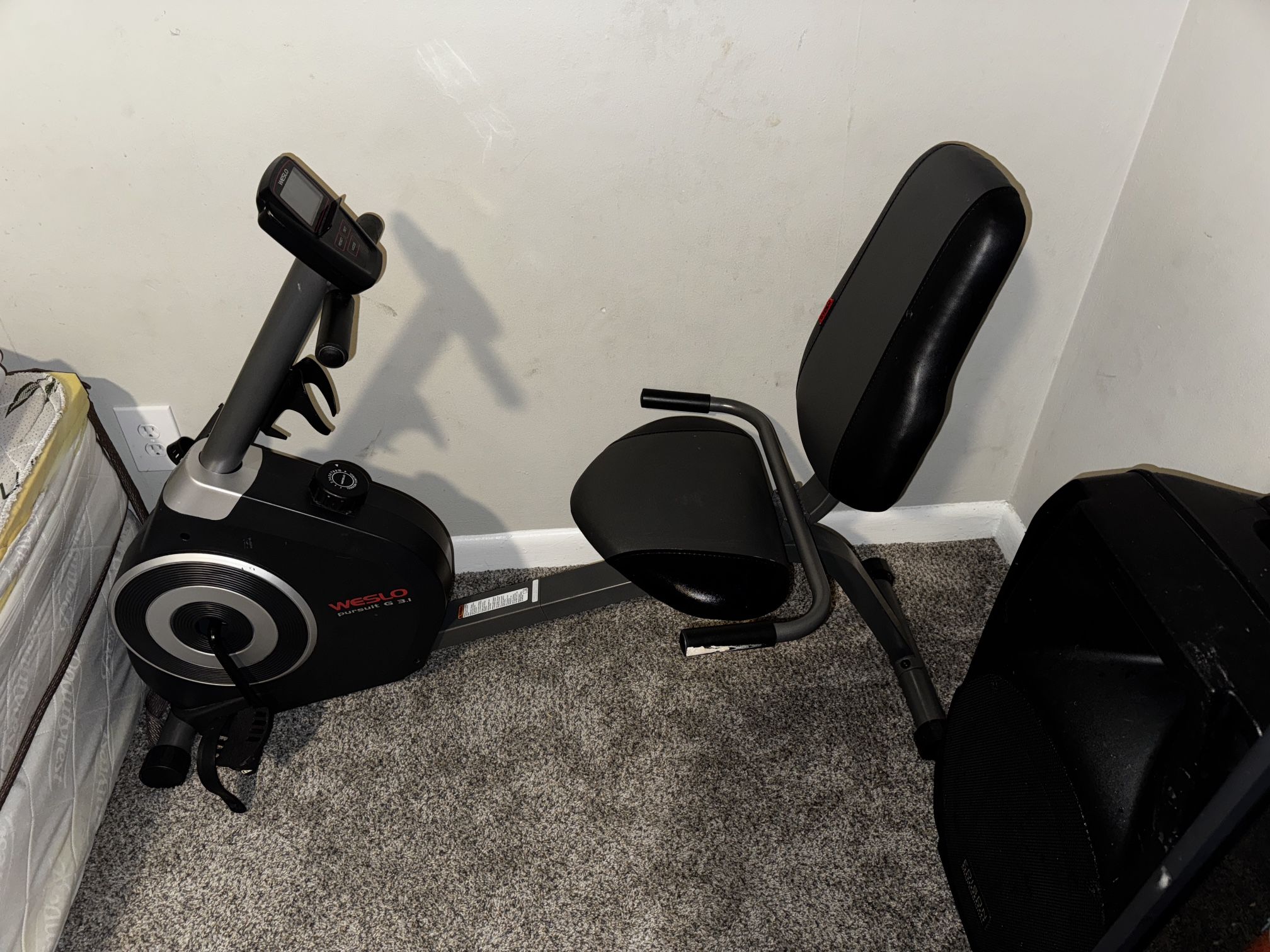 Work Out Machine