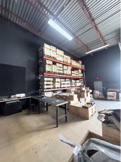 Pallet racks