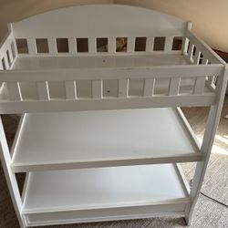Baby Changing Table 
