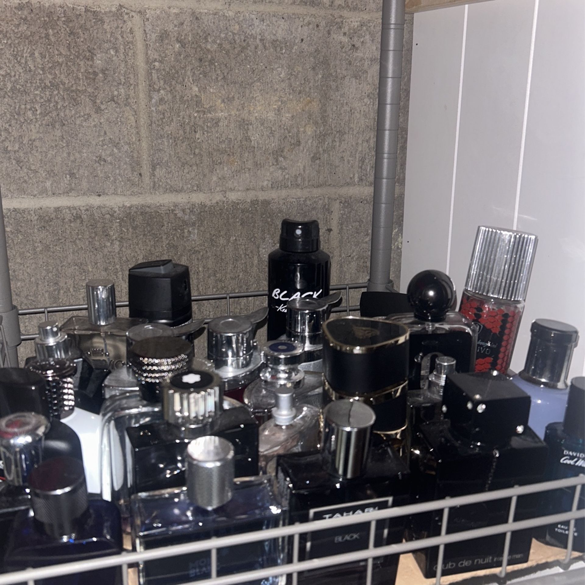 800 Dollars Worth Of Cologne