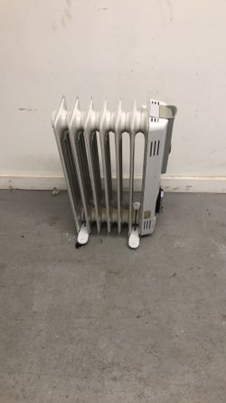 Radiator heater works great