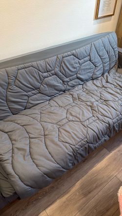 Living Spaces Sofa Bed