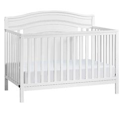 CRIB 4-IN-1 CONVERTIBLE