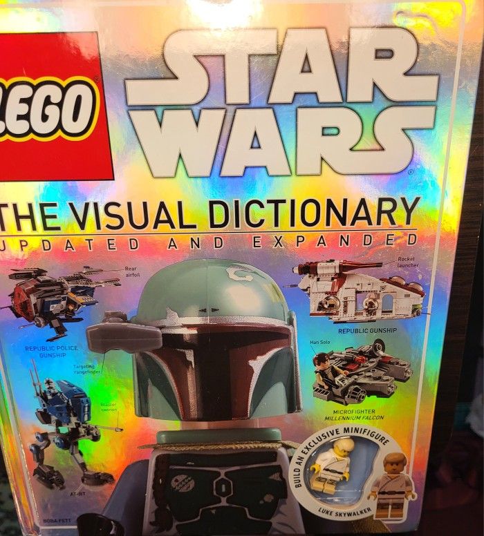 LEGO Star Wars Dictionary