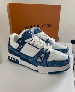 New LV Men’s Shoes