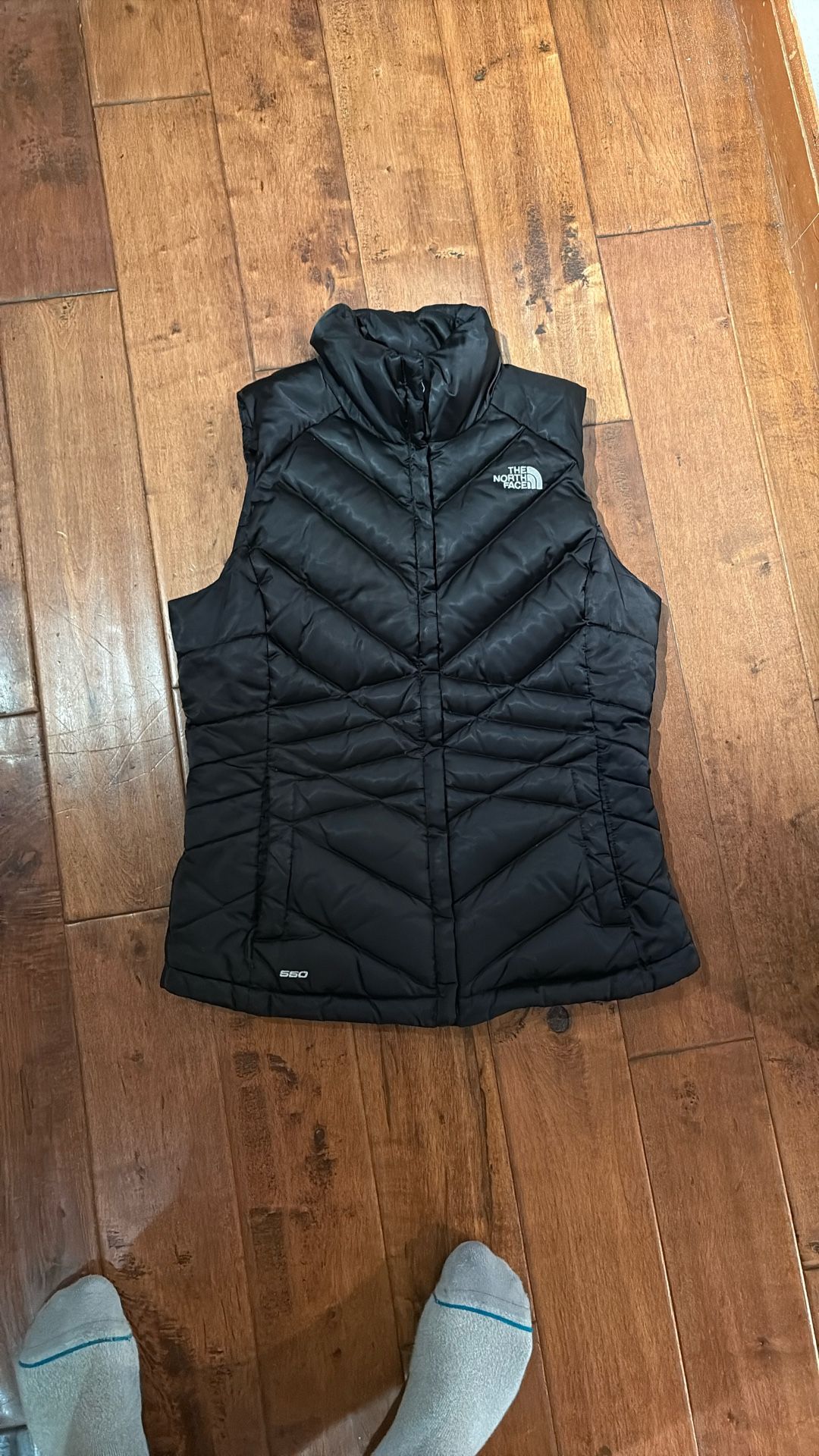 North Face Women’s Vest - Size Small