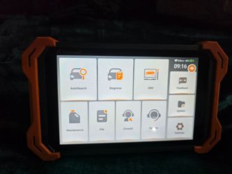 Automotive diagnostic scanner