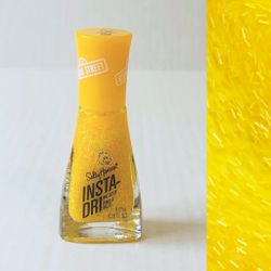 Sally Hansen X Sesame Street Insta-Dri Up Nail Polish 128 Think BIG
