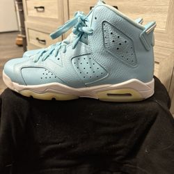 Jordan Retro 6 - Kids 7 / Wmns 8.5
