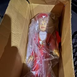 Dolly Parton Doll