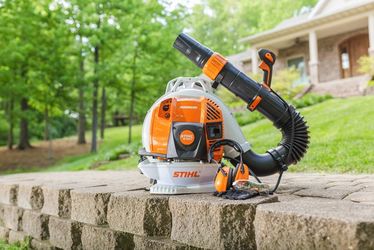 New Stihl BR800CE Blowers