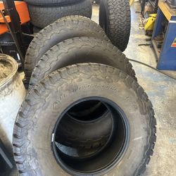 Bfg Ko2 All Terrain 35’s