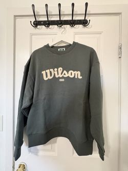 Kith Wilson Nelson Crewneck