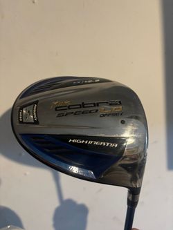 King Cobra driver golf club