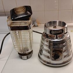 1954 Oysterizer Blender