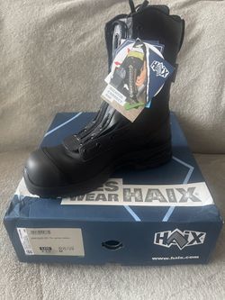 (EMS/Fire Work Boots) AIRPOWER XR1 Pro women medium