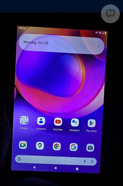 Android tablet