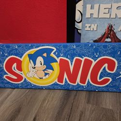 Sonic Canvas