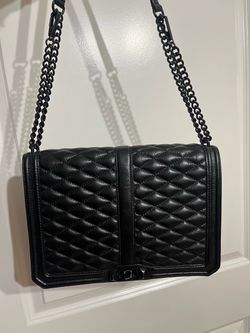 Rebecca minkoff quilted jumbo love