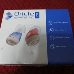 Oricle Hearing Aid 2.0 (Pickup)