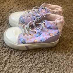 Bluey High Tops
